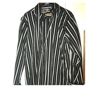 Men’s Perry Ellis Dress Shirt